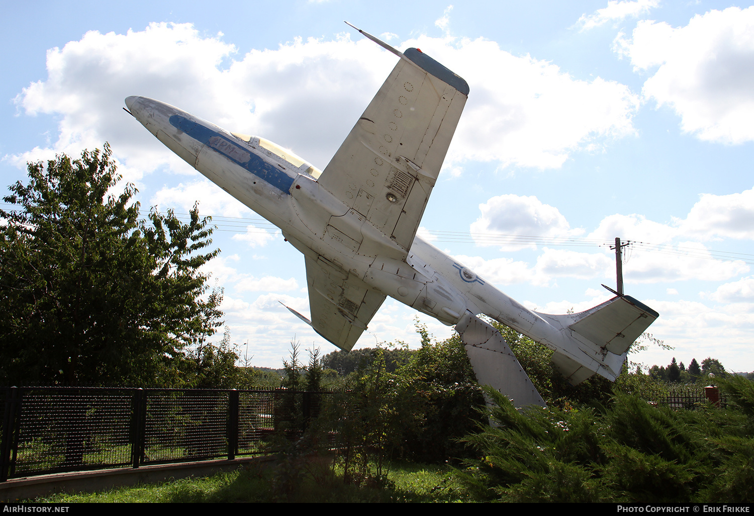 Aircraft Photo of 0312 | PZL-Mielec TS-11 Iskra | Poland - Air Force | AirHistory.net #397553
