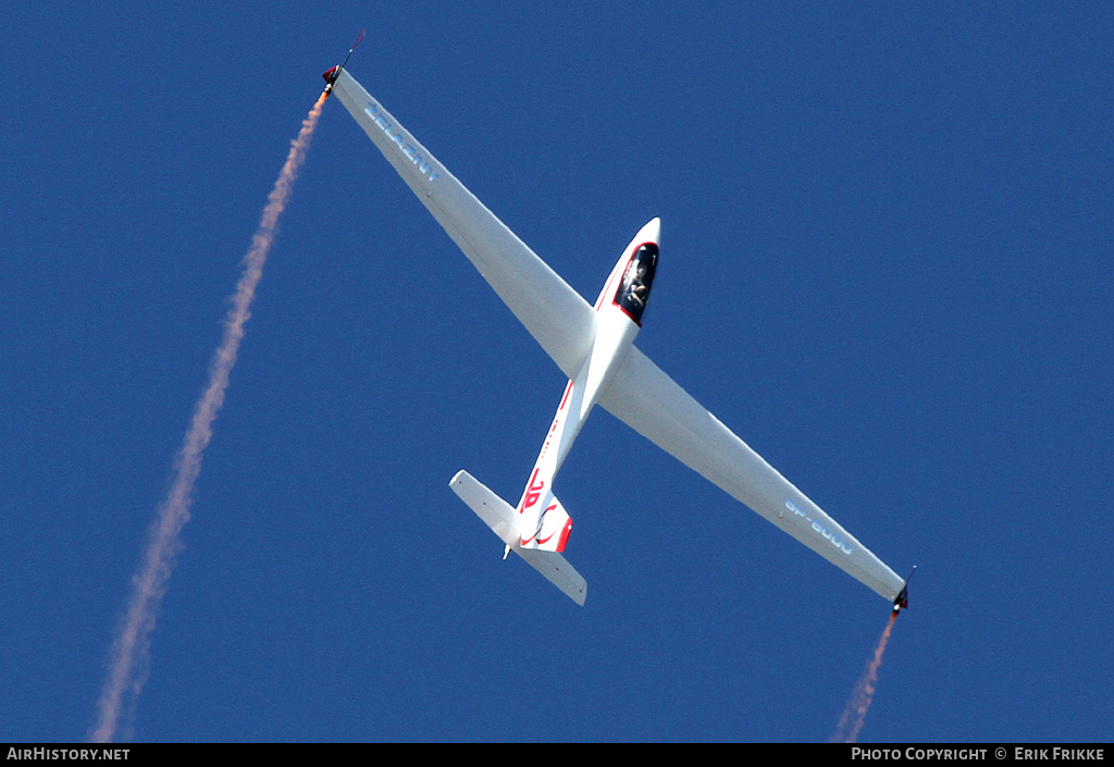 Aircraft Photo of SP-8000 | Marganski and Myslowski MDM-1 Solo Fox | Zelazny Aerobatic Team | AirHistory.net #397564