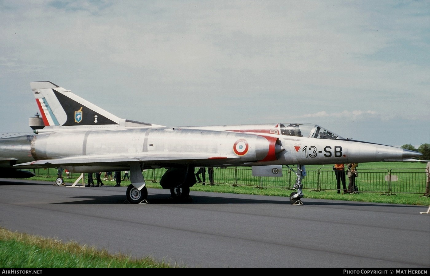 Aircraft Photo of 50 | Dassault Mirage 5F | France - Air Force | AirHistory.net #397605