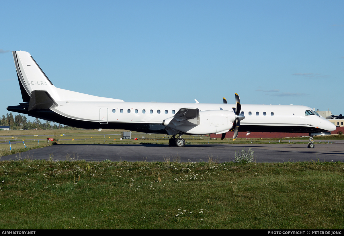 Aircraft Photo of SE-LRA | Saab 2000 | AirHistory.net #397623