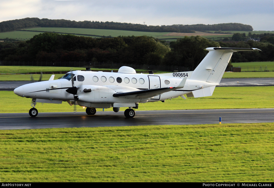 Aircraft Photo of 09-0654 / 090654 | Hawker Beechcraft MC-12W Liberty (350ER) | USA - Air Force | AirHistory.net #397637