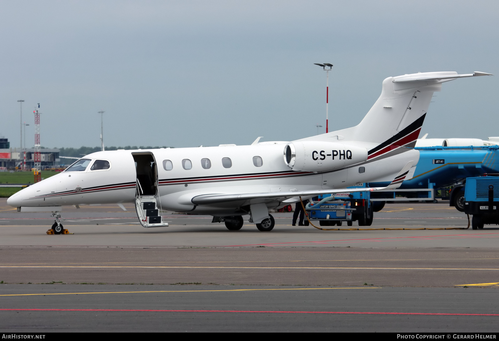 Aircraft Photo of CS-PHQ | Embraer EMB-505 Phenom 300 | AirHistory.net #397642