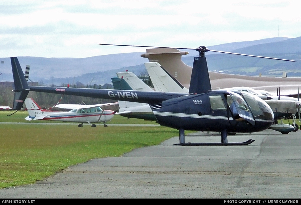 Aircraft Photo of G-IVEN | Robinson R-44 Raven II | AirHistory.net #397687