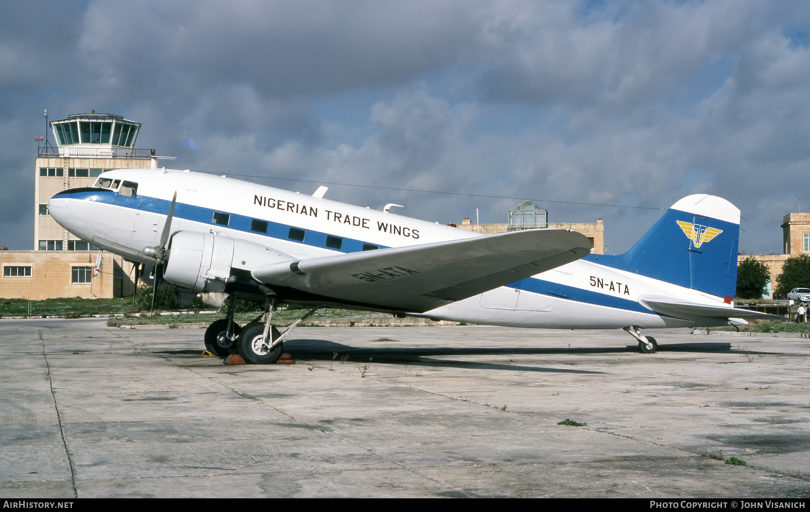 Aircraft Photo of 5N-ATA | Douglas C-47A Skytrain | Nigerian Trade Wings | AirHistory.net #397689