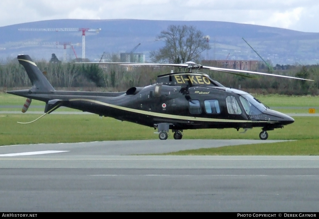 Aircraft Photo of EI-KEO | Agusta A-109S Grand | AirHistory.net #397697