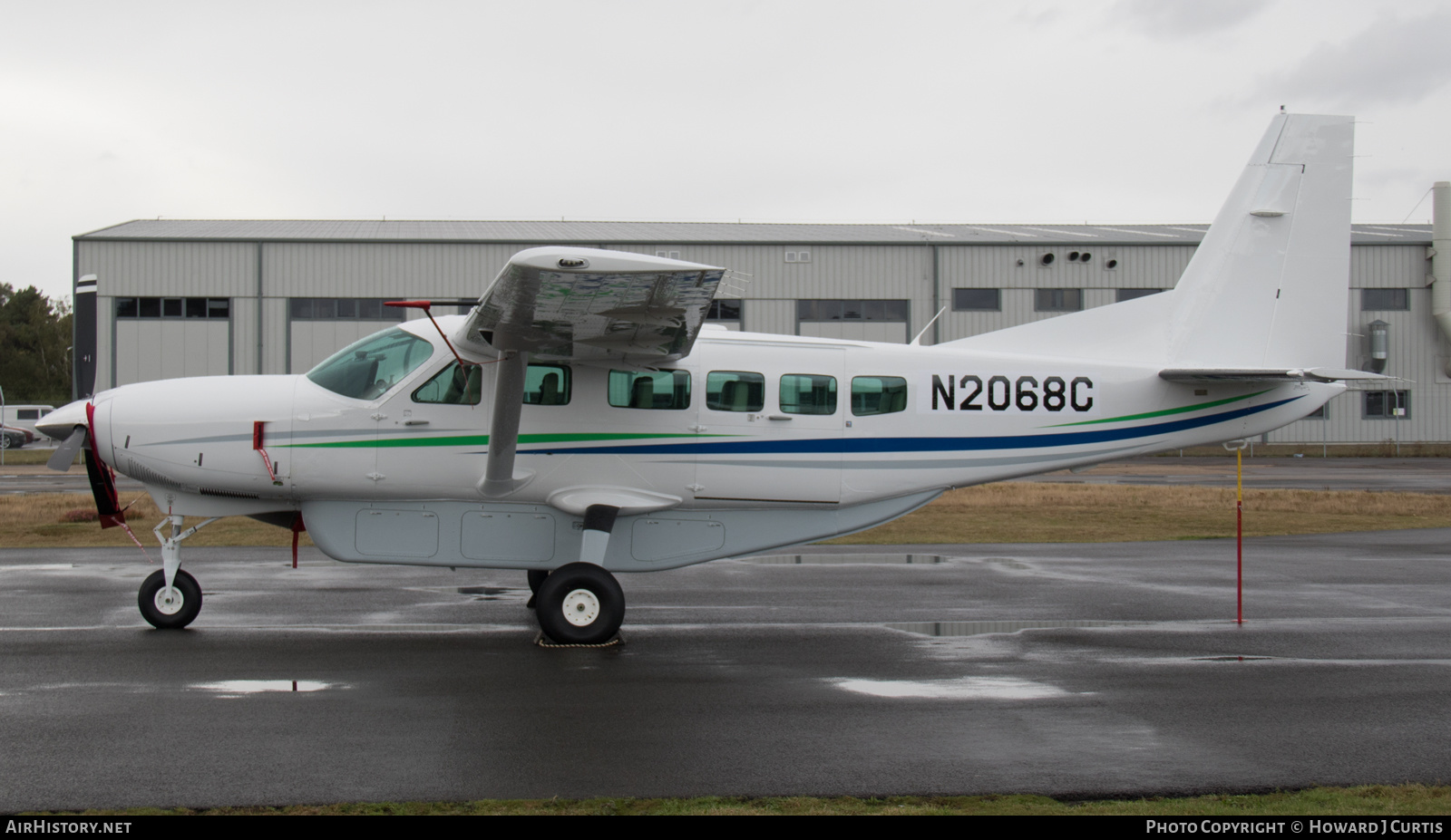 Aircraft Photo of N2068C | Cessna 208 Caravan I | AirHistory.net #397719