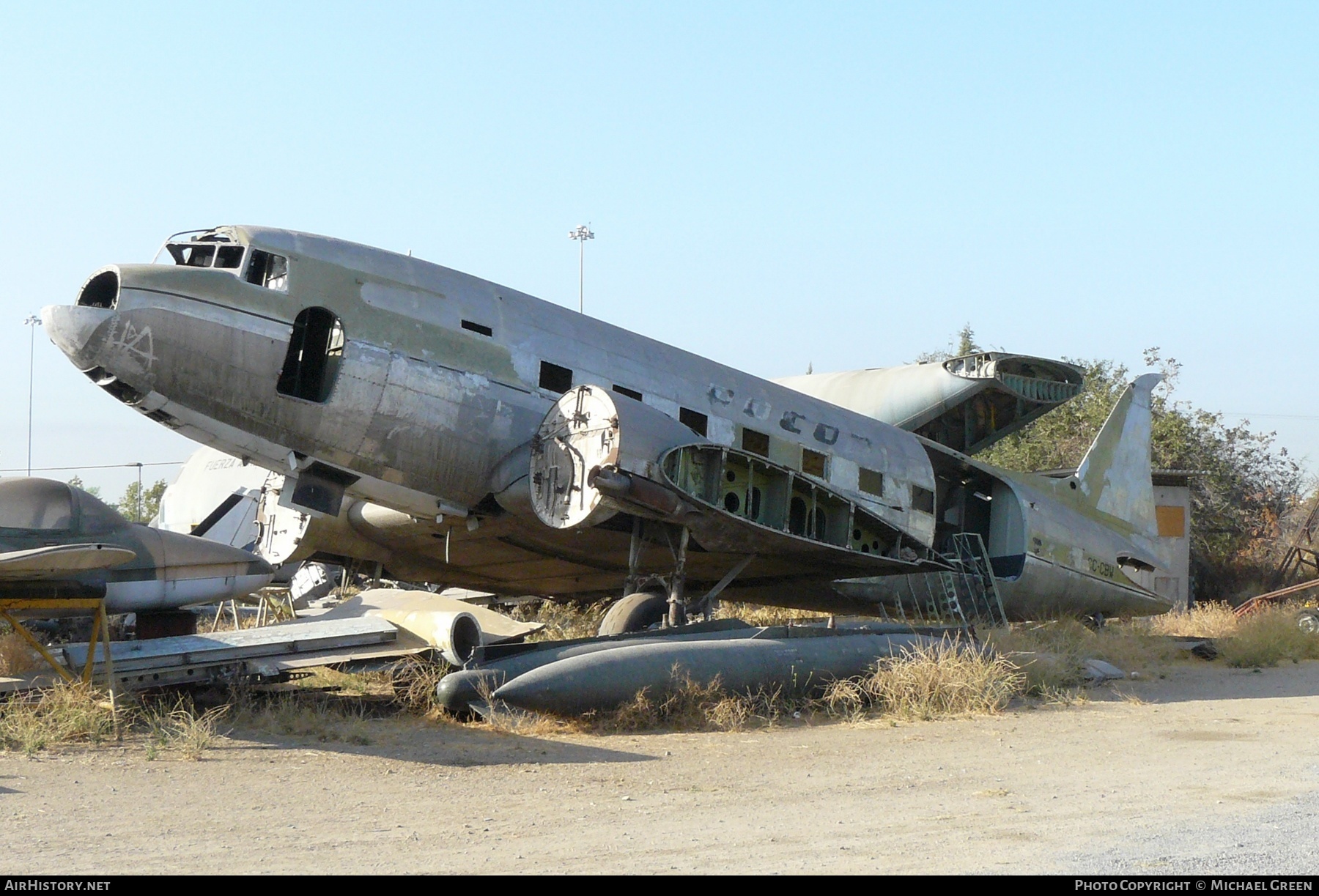 Aircraft Photo of CC-CBW | Douglas C-47B Skytrain | AirHistory.net #397744