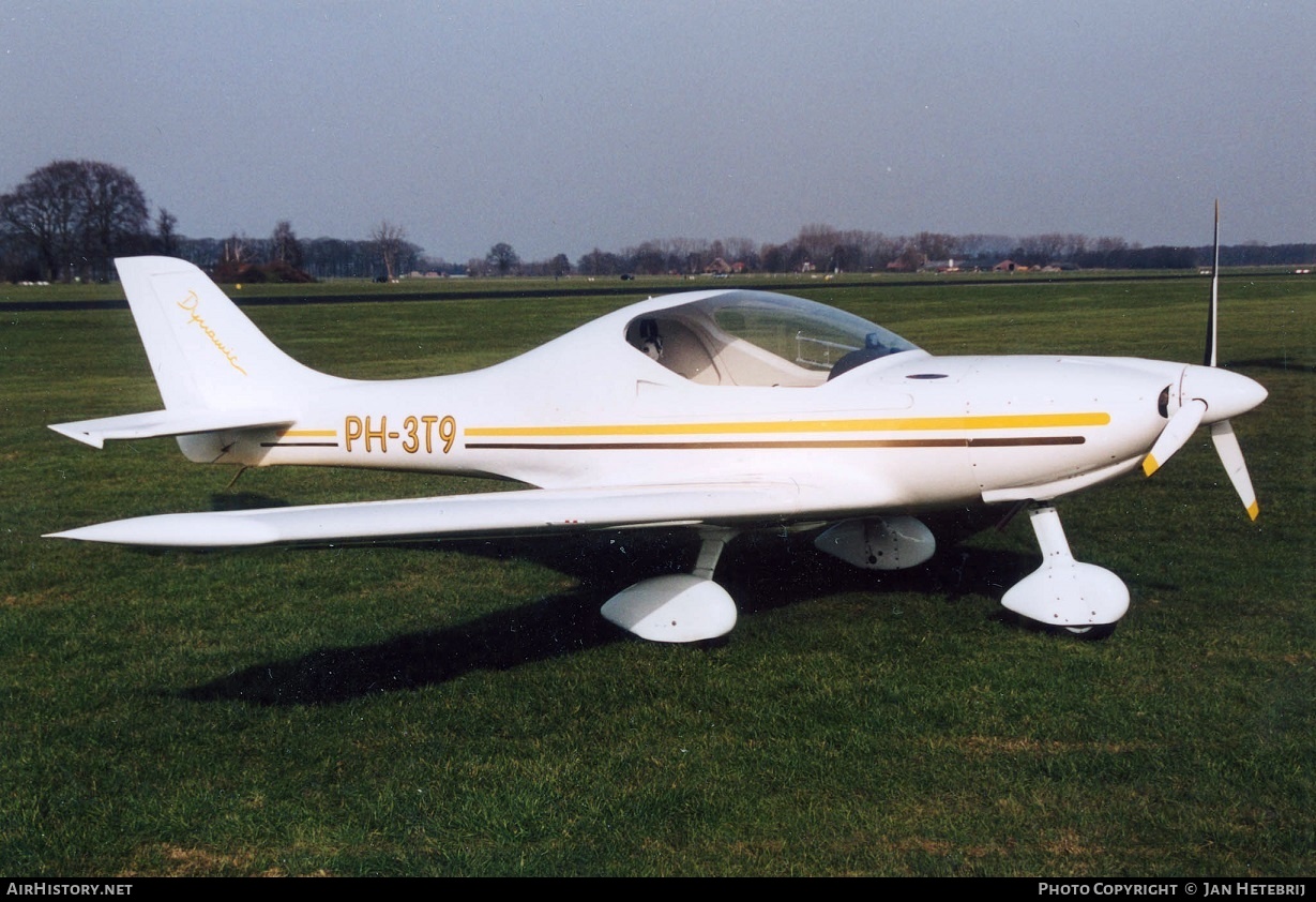 Aircraft Photo of PH-3T9 | Aerospool WT-9 Dynamic | AirHistory.net #397752