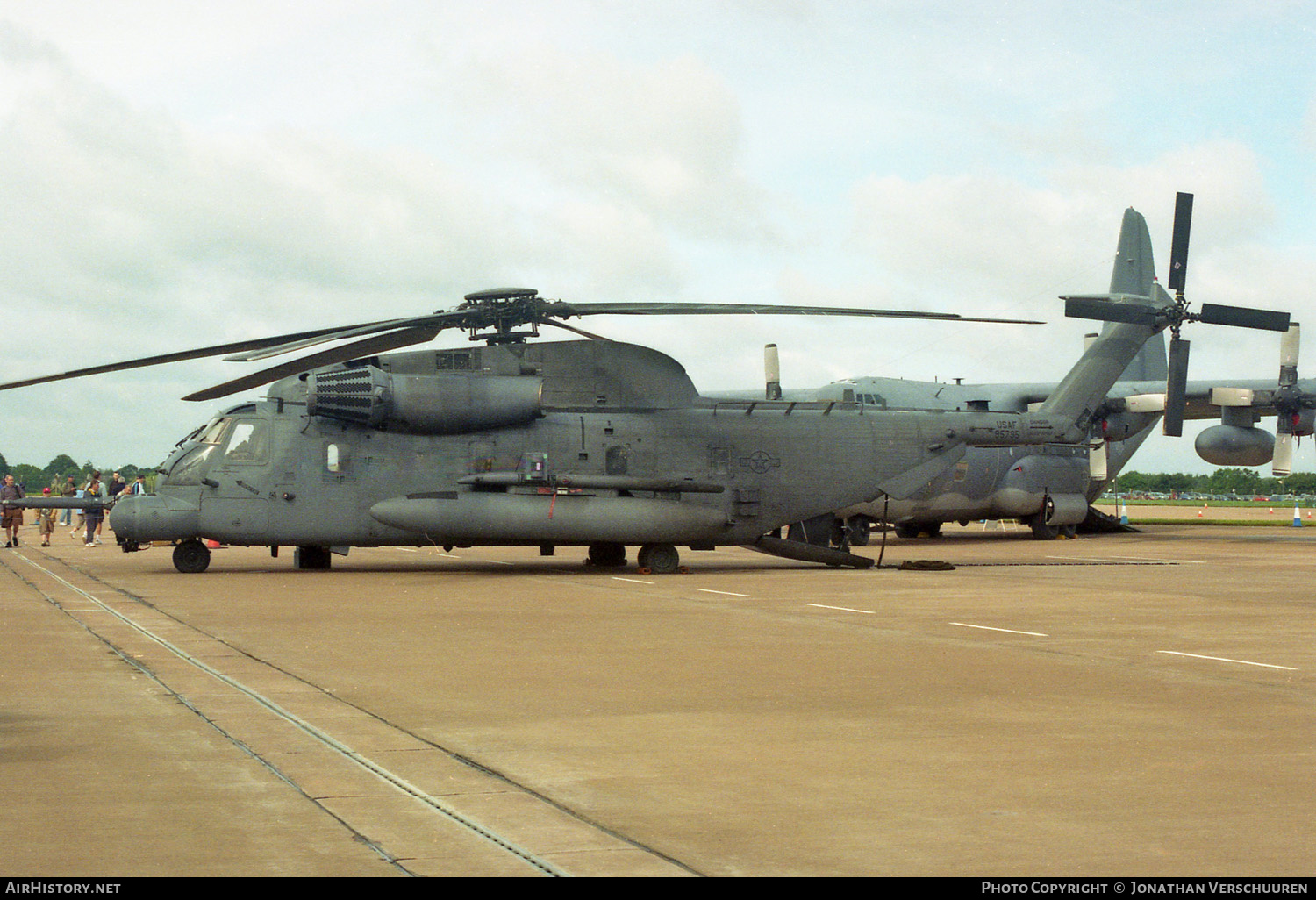 Aircraft Photo of 69-5795 / 95795 | Sikorsky MH-53M Pave Low IV | USA - Air Force | AirHistory.net #397800