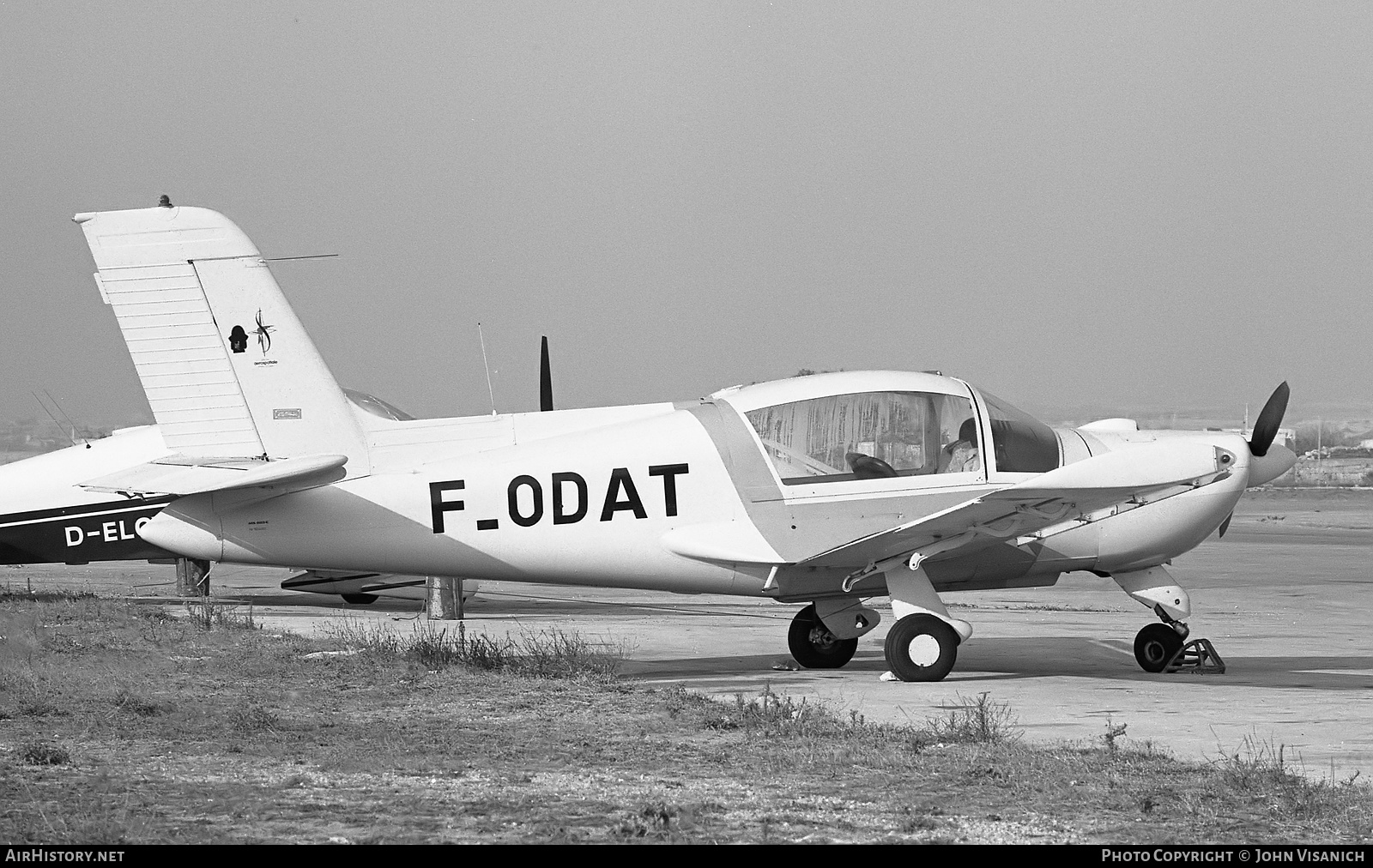 Aircraft Photo of F-ODAT | Morane-Saulnier MS-893 Rallye Commodore | AirHistory.net #397818