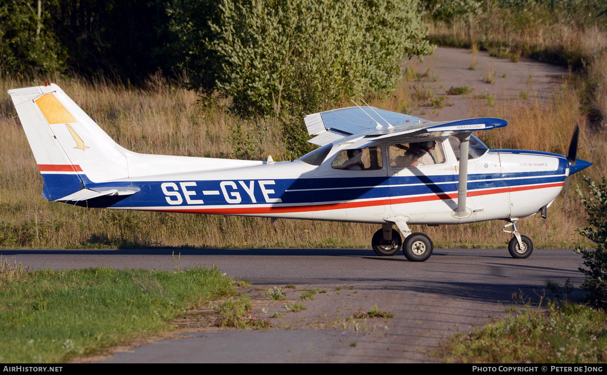 Aircraft Photo of SE-GYE | Reims F172N Skyhawk | AirHistory.net #397873
