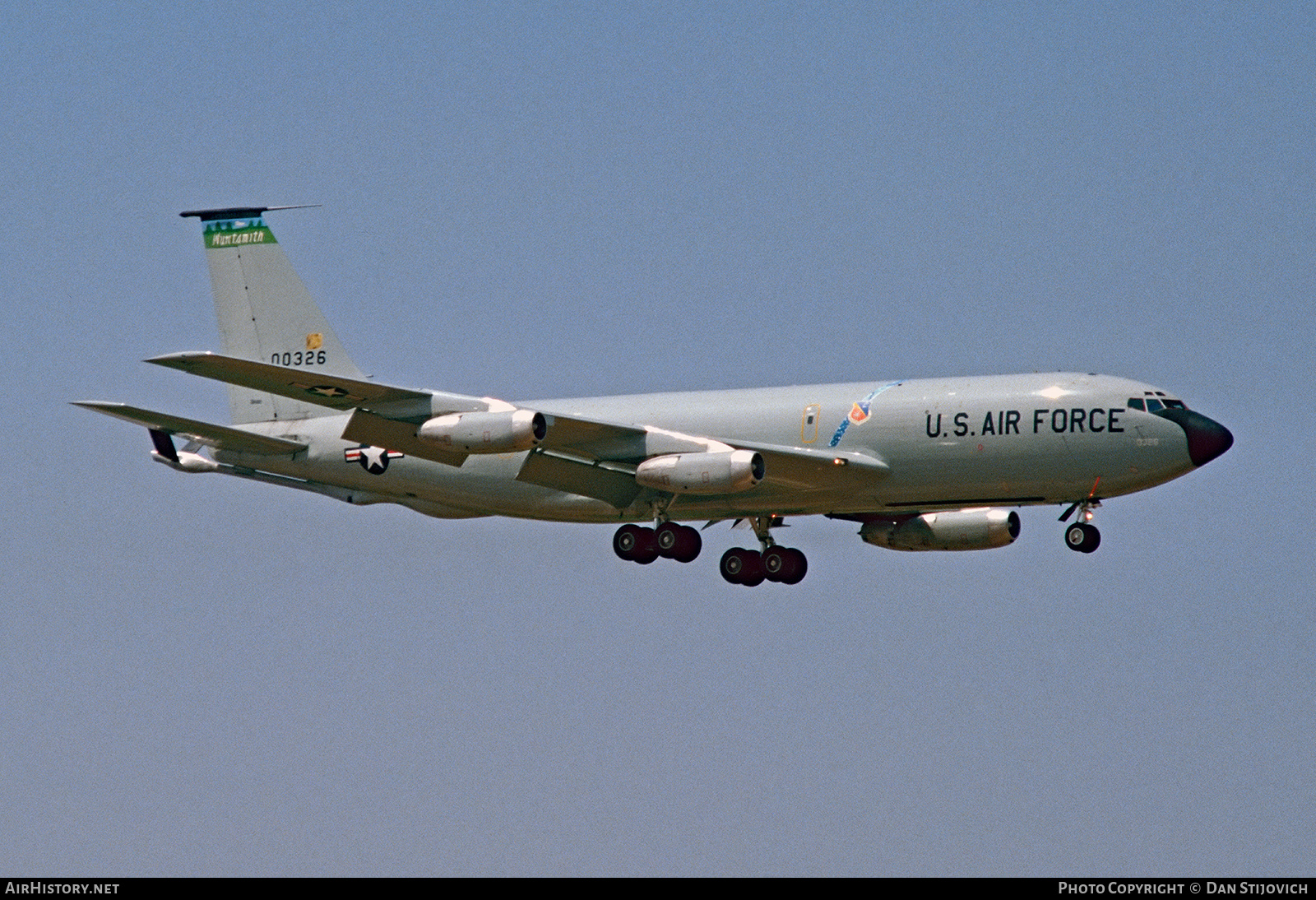 Aircraft Photo of 60-0326 / 00326 | Boeing KC-135A Stratotanker | USA - Air Force | AirHistory.net #397880