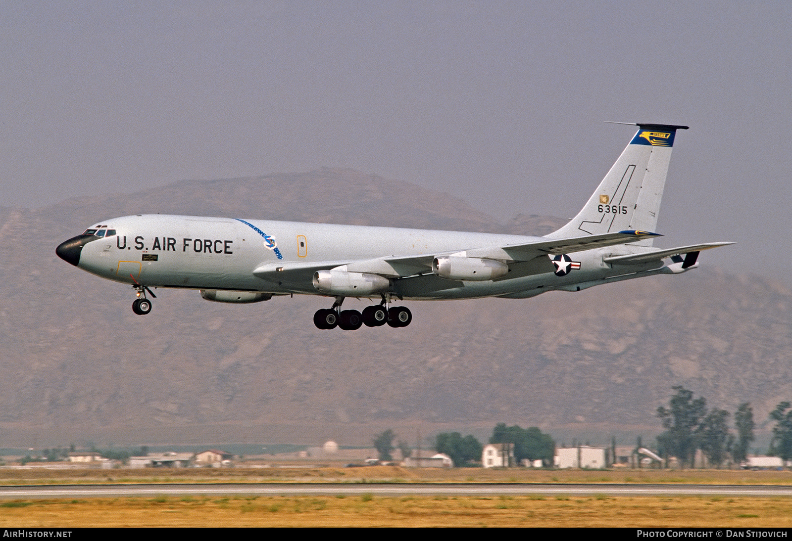 Aircraft Photo of 56-3615 / 63615 | Boeing KC-135A Stratotanker | USA - Air Force | AirHistory.net #397883