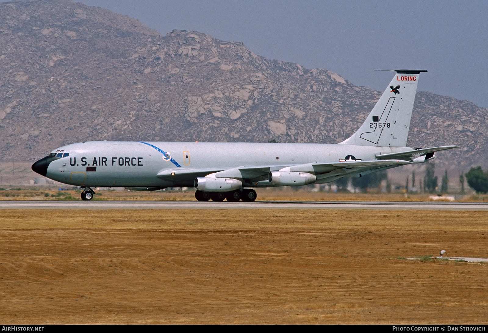 Aircraft Photo of 62-3578 / 23578 | Boeing KC-135A Stratotanker | USA - Air Force | AirHistory.net #397892