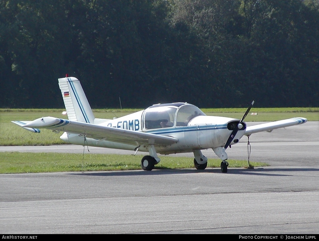 Aircraft Photo of D-EDMB | Socata MS-880B Rallye Club | AirHistory.net #397904