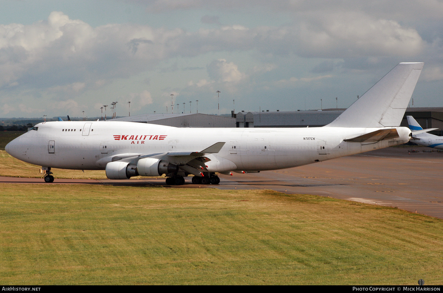 Aircraft Photo of N707CK | Boeing 747-4B5(BCF) | Kalitta Air | AirHistory.net #397910