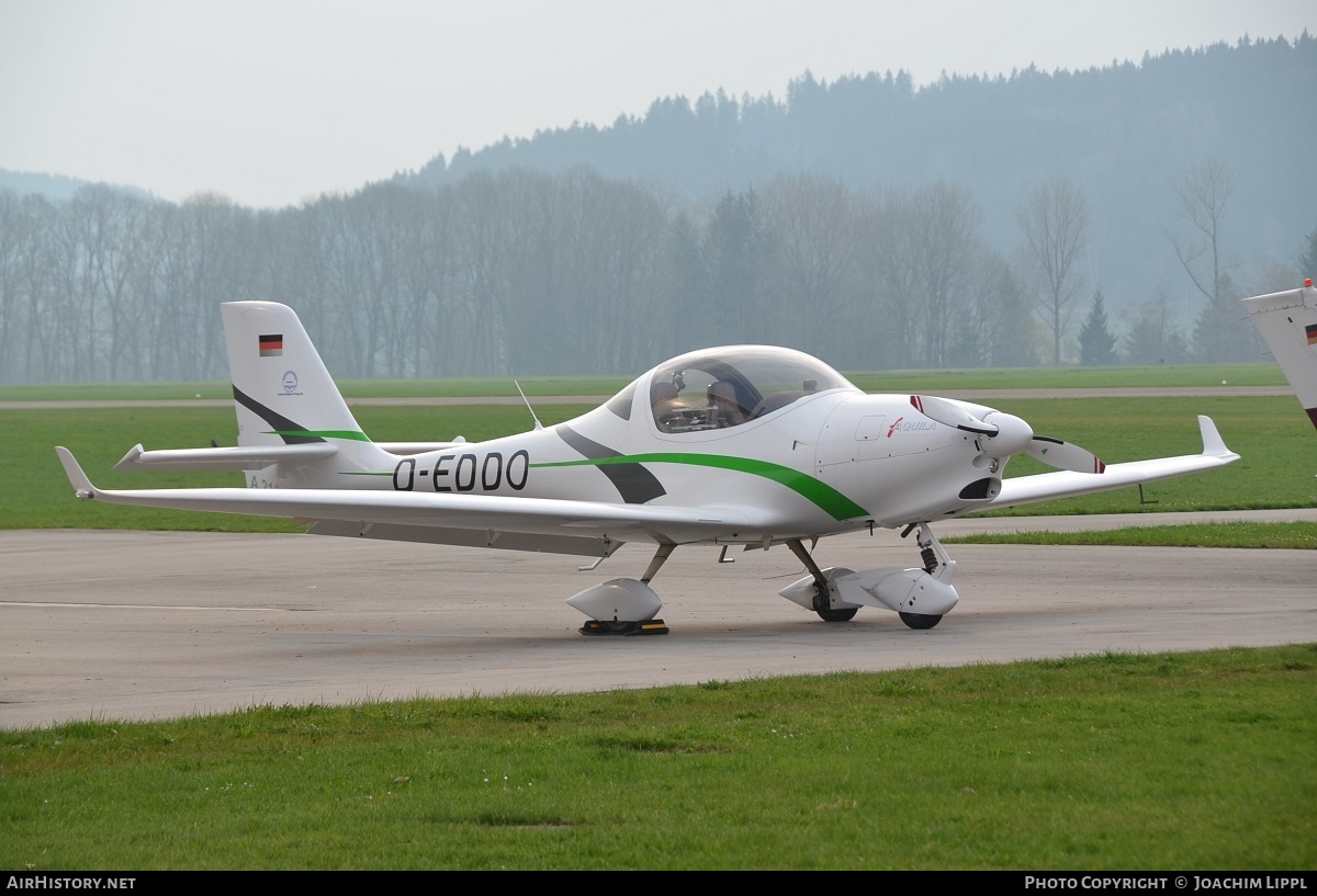 Aircraft Photo of D-EDDO | Aquila AT01 A210 | AirHistory.net #397912