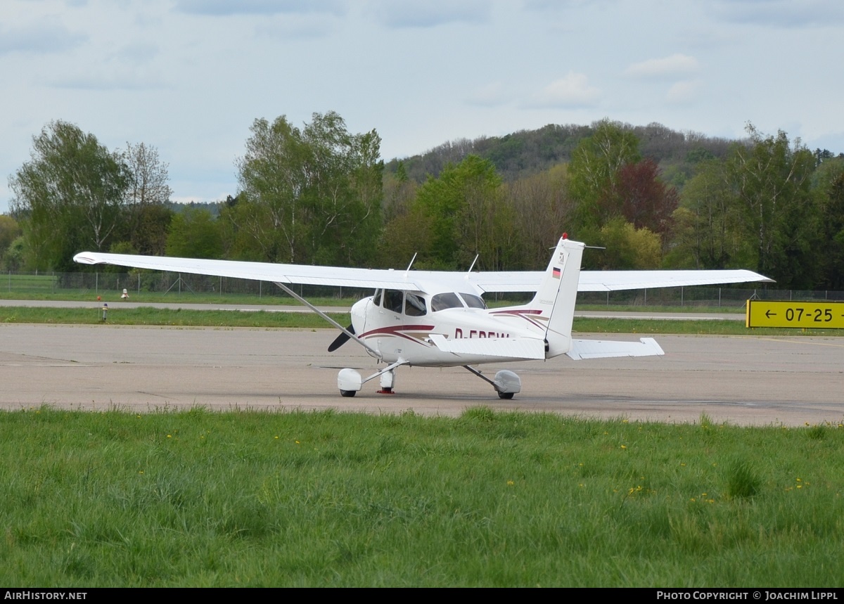 Aircraft Photo of D-EDEW | Cessna 172R Skyhawk | AirHistory.net #397913