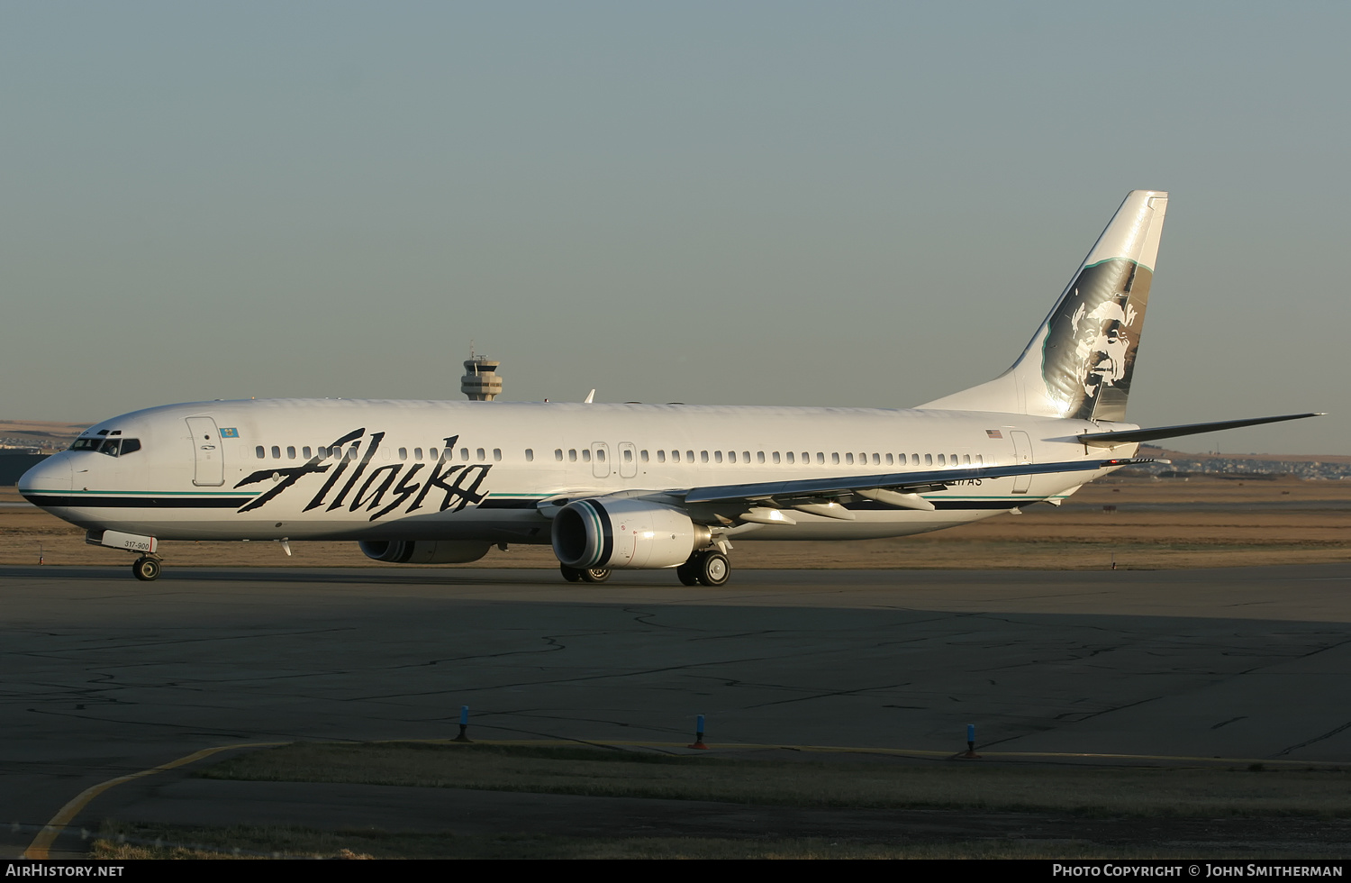 Aircraft Photo of N317AS | Boeing 737-990 | Alaska Airlines | AirHistory.net #397935