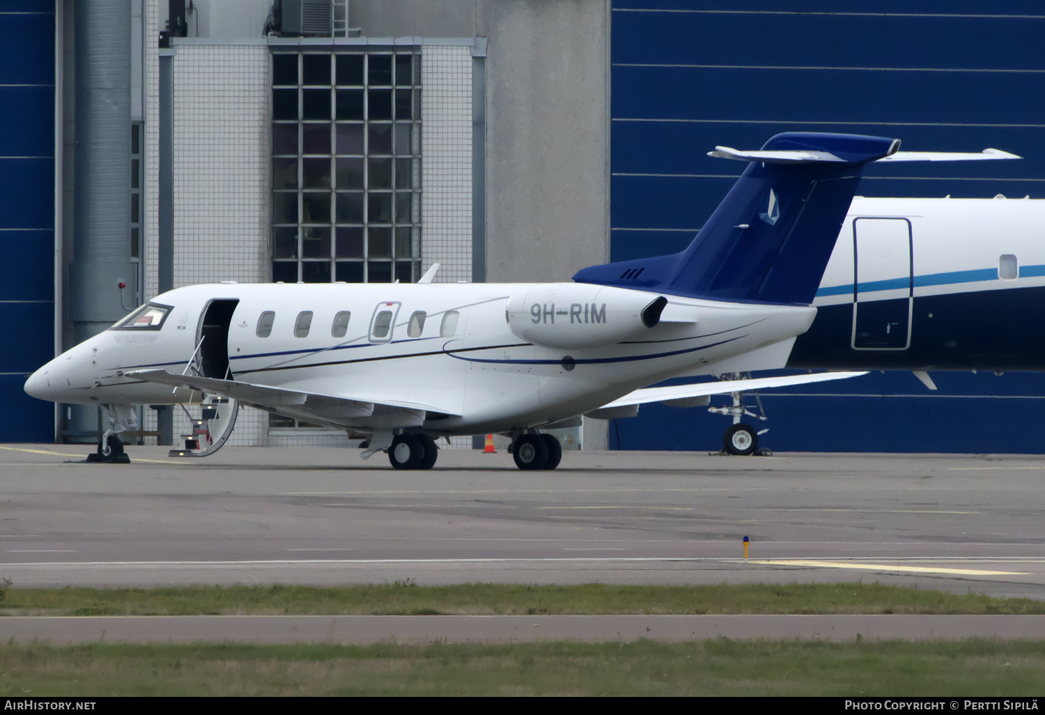 Aircraft Photo of 9H-RIM | Pilatus PC-24 | Albinati Aeronautics | AirHistory.net #397960