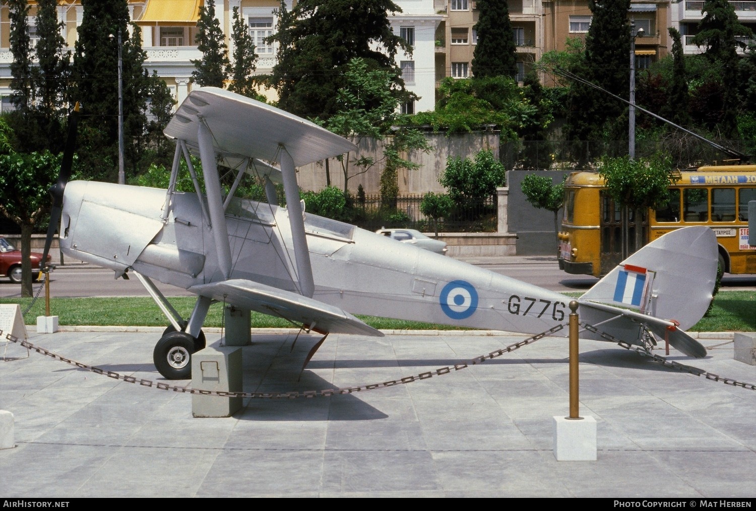Aircraft Photo of G776 | De Havilland D.H. 82A Tiger Moth | AirHistory.net #398018