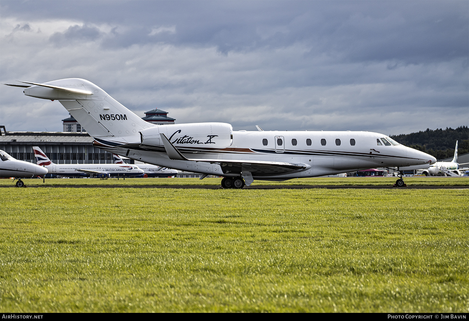 Aircraft Photo of N950M | Cessna 750 Citation X | AirHistory.net #398077