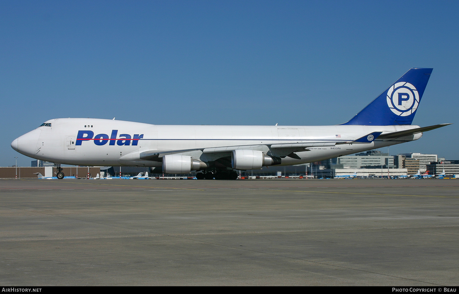 Aircraft Photo of N453PA | Boeing 747-46NF/SCD | Polar Air Cargo | AirHistory.net #398101