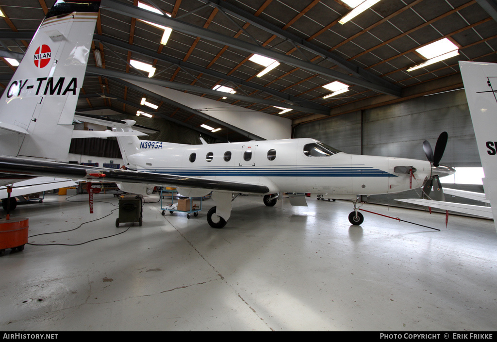 Aircraft Photo of N399SA | Pilatus PC-12/45 | AirHistory.net #398129