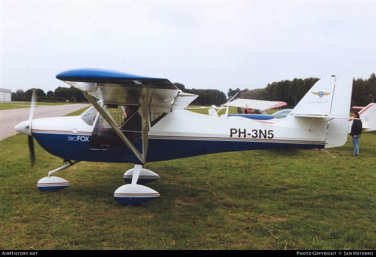 Aircraft Photo of PH-3N5 | Aeropro Fox | AirHistory.net #398141