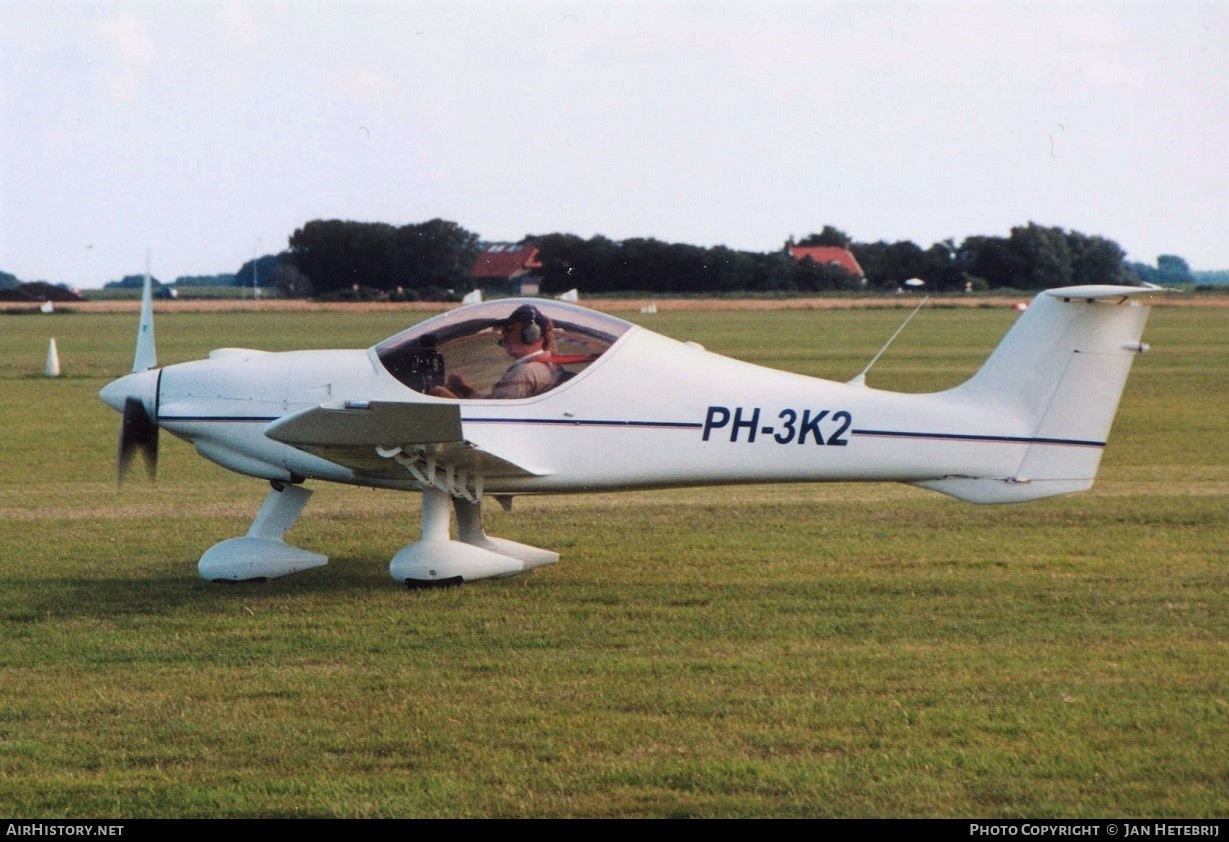 Aircraft Photo of PH-3K2 | DynAero MCR-01 ULC | AirHistory.net #398154