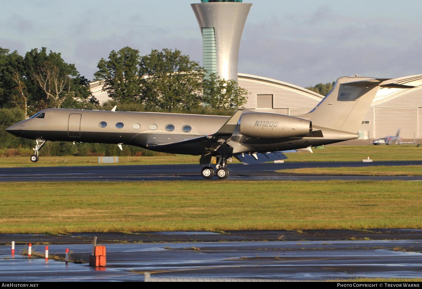 Aircraft Photo of N1120G | Gulfstream Aerospace G-V Gulfstream V | AirHistory.net #398167