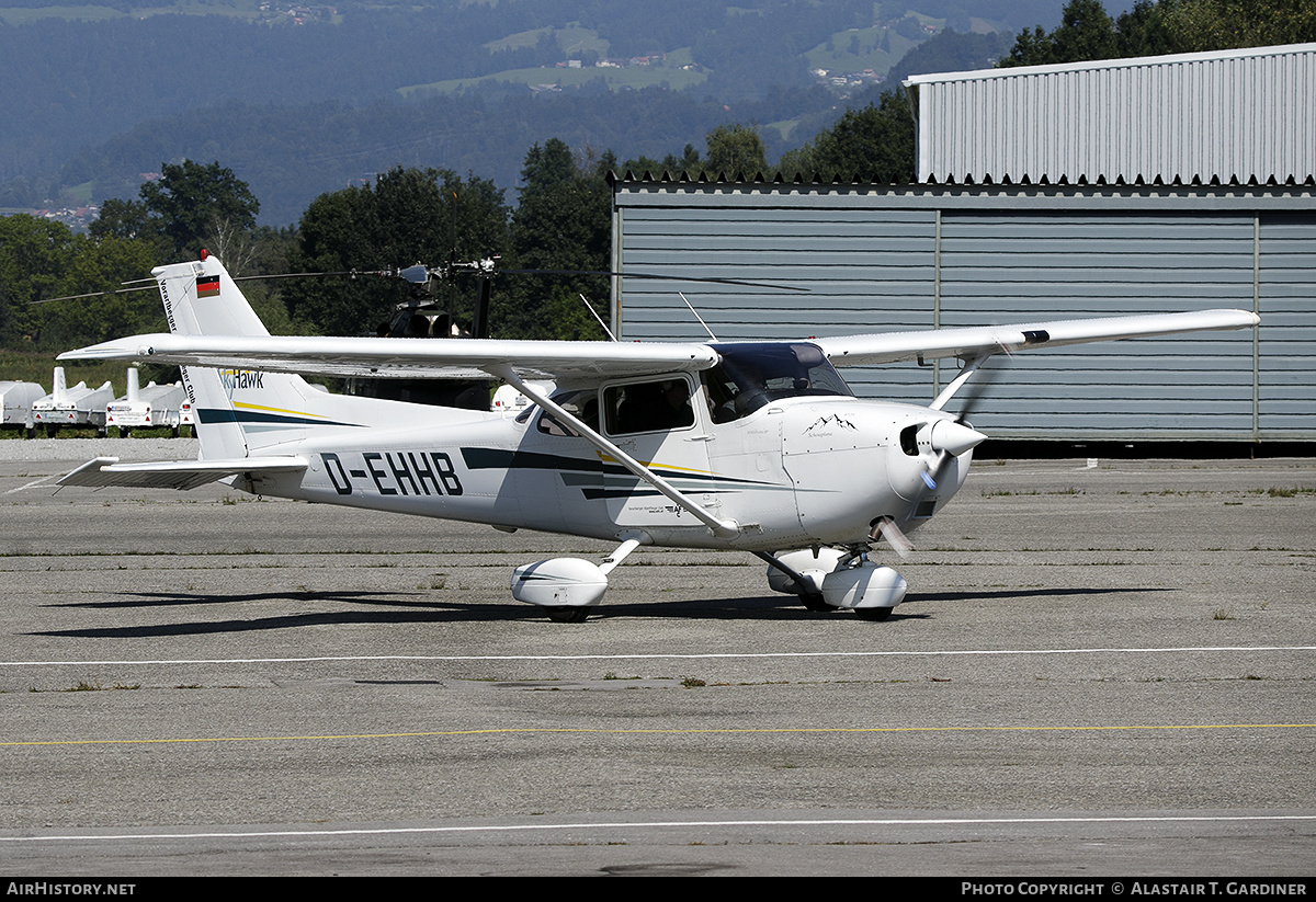 Aircraft Photo of D-EHHB | Cessna 172S Skyhawk SP | Vorarlberger Alpenflieger Club | AirHistory.net #398168