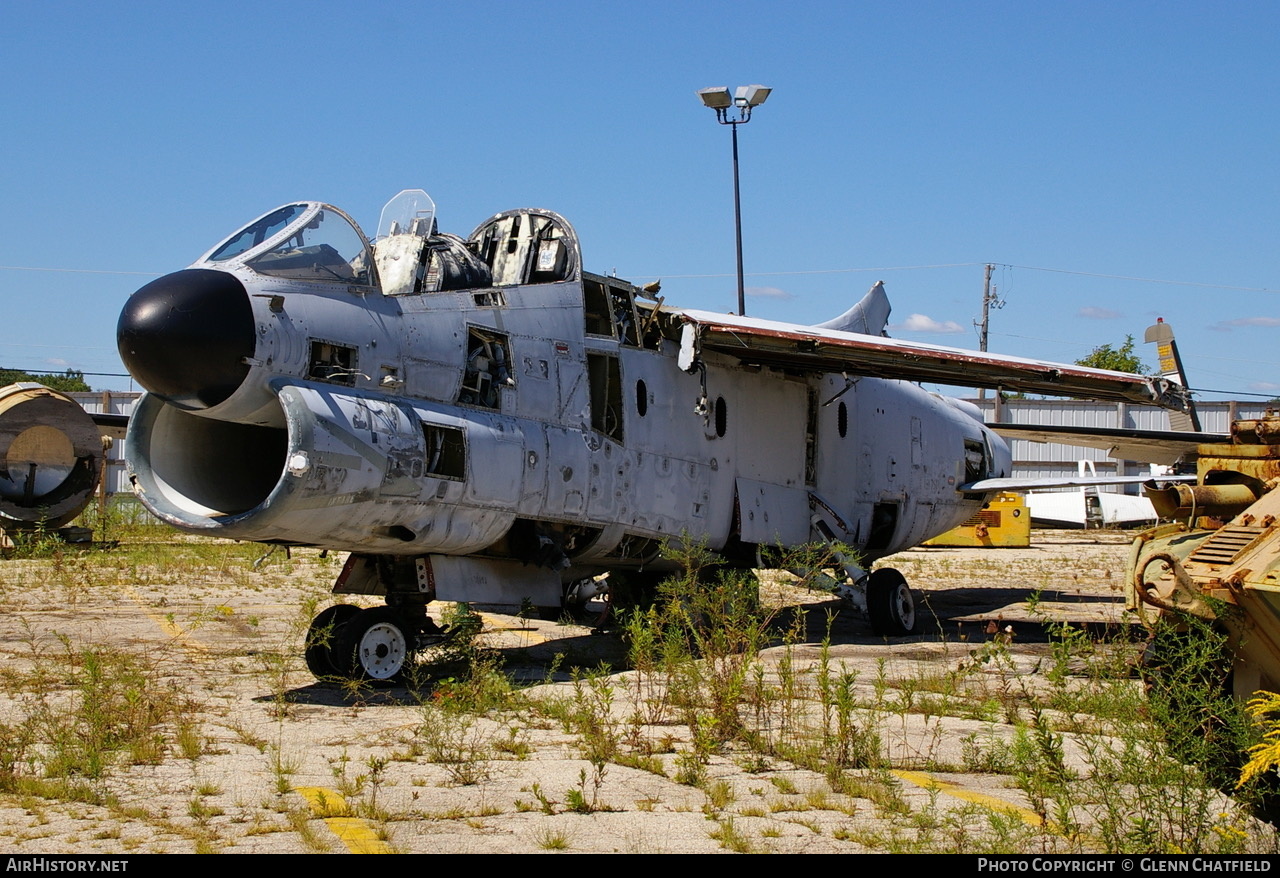 Aircraft Photo of 156751 | LTV TA-7C Corsair II | USA - Navy | AirHistory.net #398251