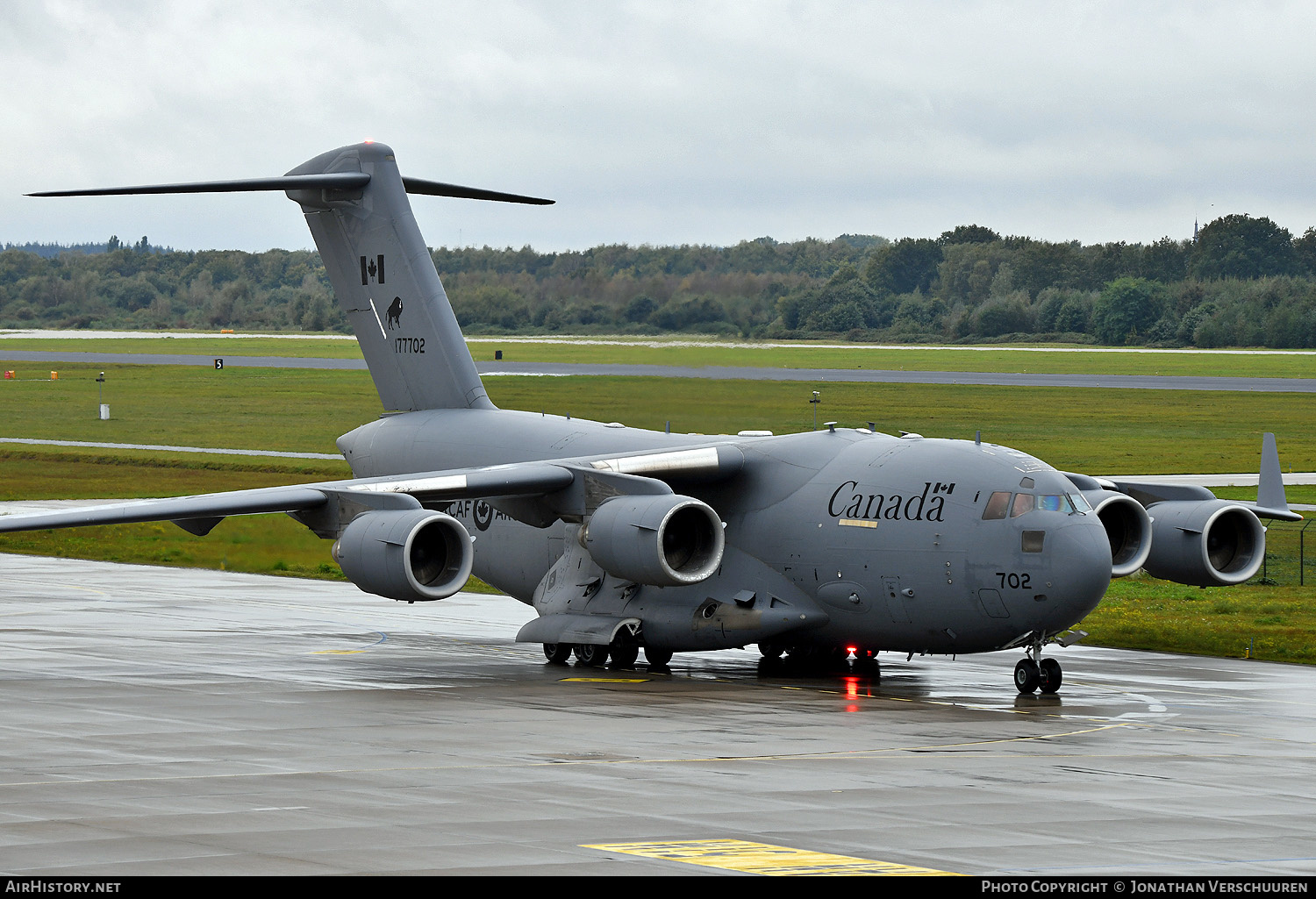 Aircraft Photo of 177702 | Boeing CC-177 Globemaster III (C-17A) | Canada - Air Force | AirHistory.net #398293