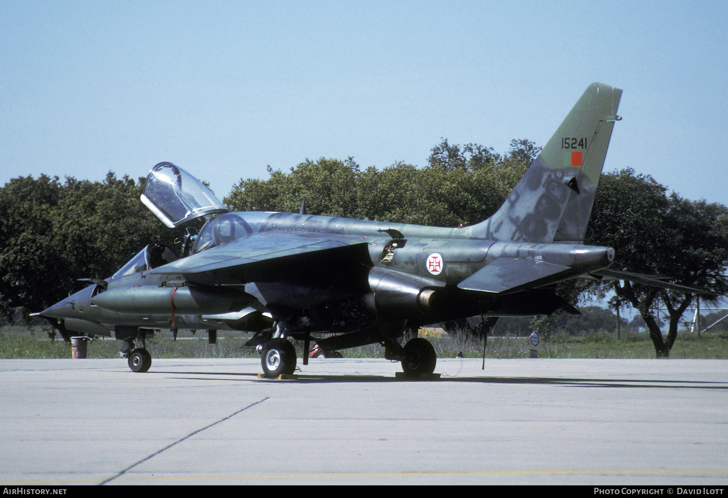 Aircraft Photo of 15241 | Dassault-Dornier Alpha Jet A | Portugal - Air Force | AirHistory.net #398356