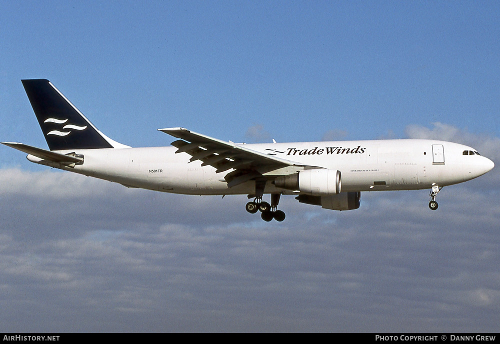 Aircraft Photo of N501TR | Airbus A300B4-203(F) | Tradewinds Airlines Cargo | AirHistory.net #398357