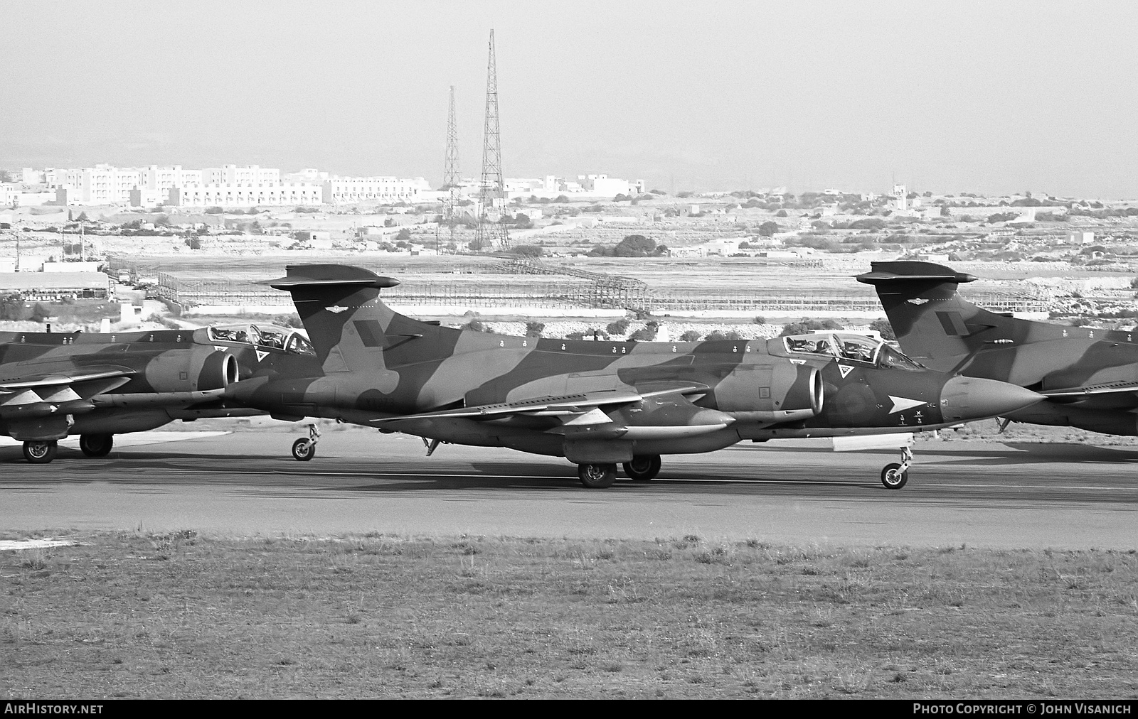 Aircraft Photo of XT273 | Hawker Siddeley Buccaneer S2A | UK - Air Force | AirHistory.net #398378