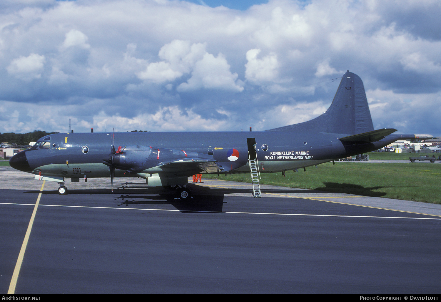 Aircraft Photo of 301 | Lockheed P-3C Orion | Netherlands - Navy | AirHistory.net #398402