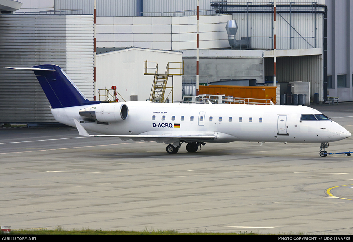 Aircraft Photo of D-ACRQ | Bombardier CRJ-200LR (CL-600-2B19) | Lufthansa Regional | AirHistory.net #398446