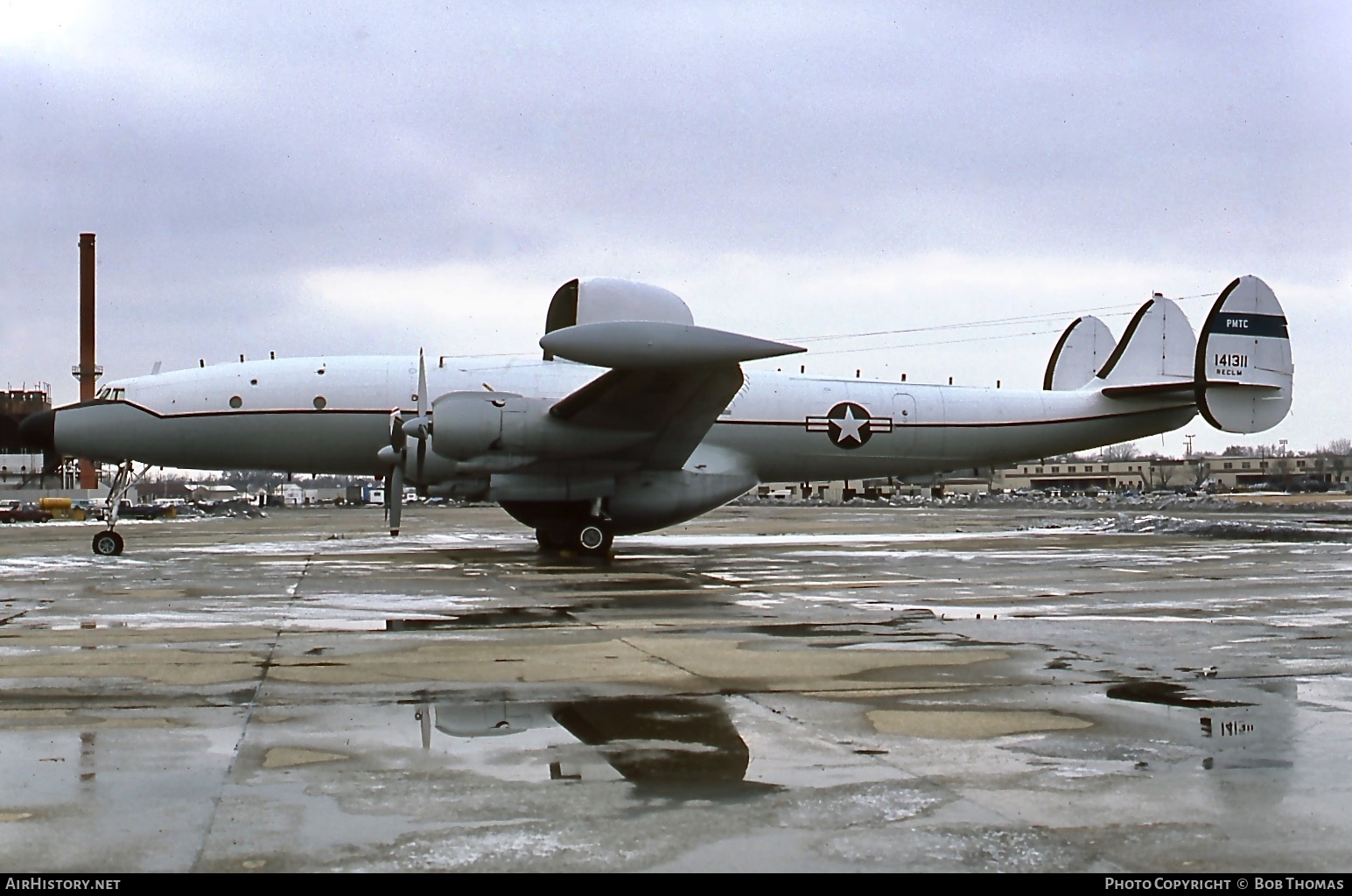 Aircraft Photo of 141311 | Lockheed EC-121K Warning Star | USA - Navy | AirHistory.net #398503