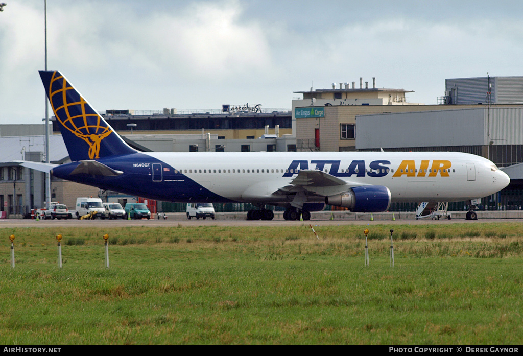 Aircraft Photo of N640GT | Boeing 767-3S1/ER | Atlas Air | AirHistory.net #398529