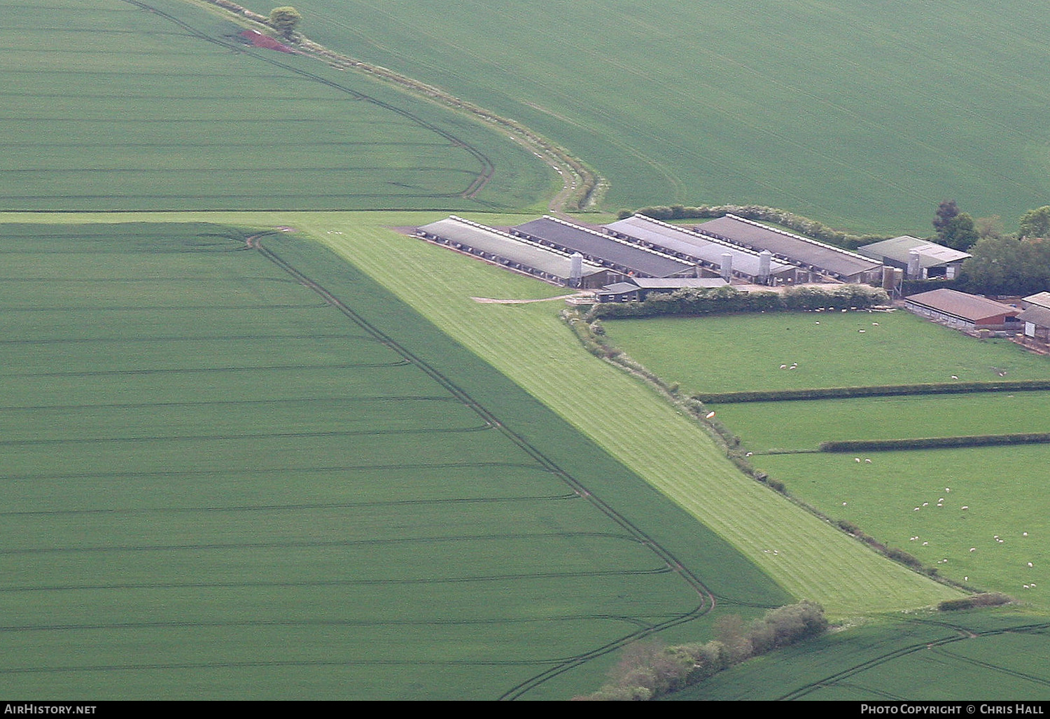 Airport photo of Caunton (EGLJ) in England, United Kingdom | AirHistory.net #398664
