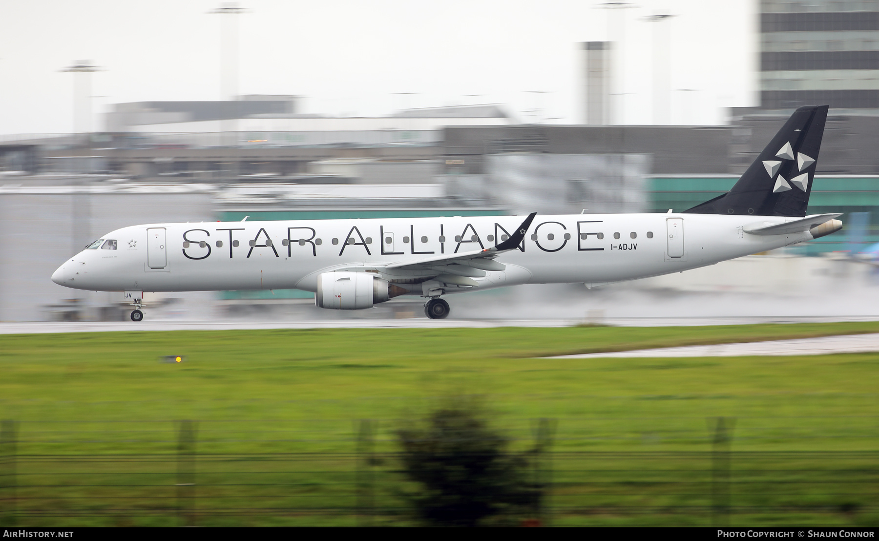 Aircraft Photo of I-ADJV | Embraer 195LR (ERJ-190-200LR) | Air Dolomiti | AirHistory.net #398681
