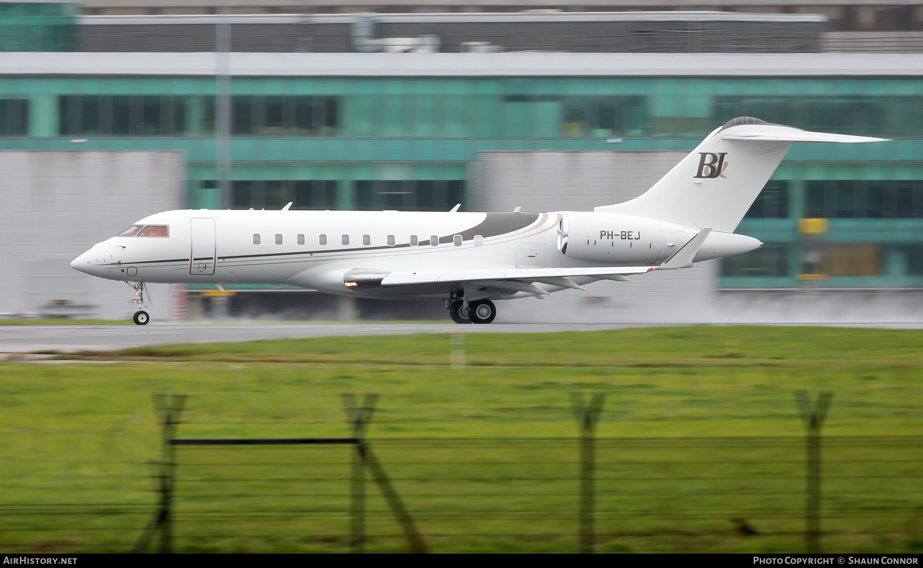 Aircraft Photo of PH-BEJ | Bombardier Global 5000 (BD-700-1A11) | AirHistory.net #398692