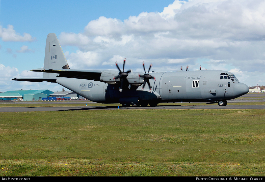 Aircraft Photo of 130612 | Lockheed Martin CC-130J-30 Hercules | Canada - Air Force | AirHistory.net #398702