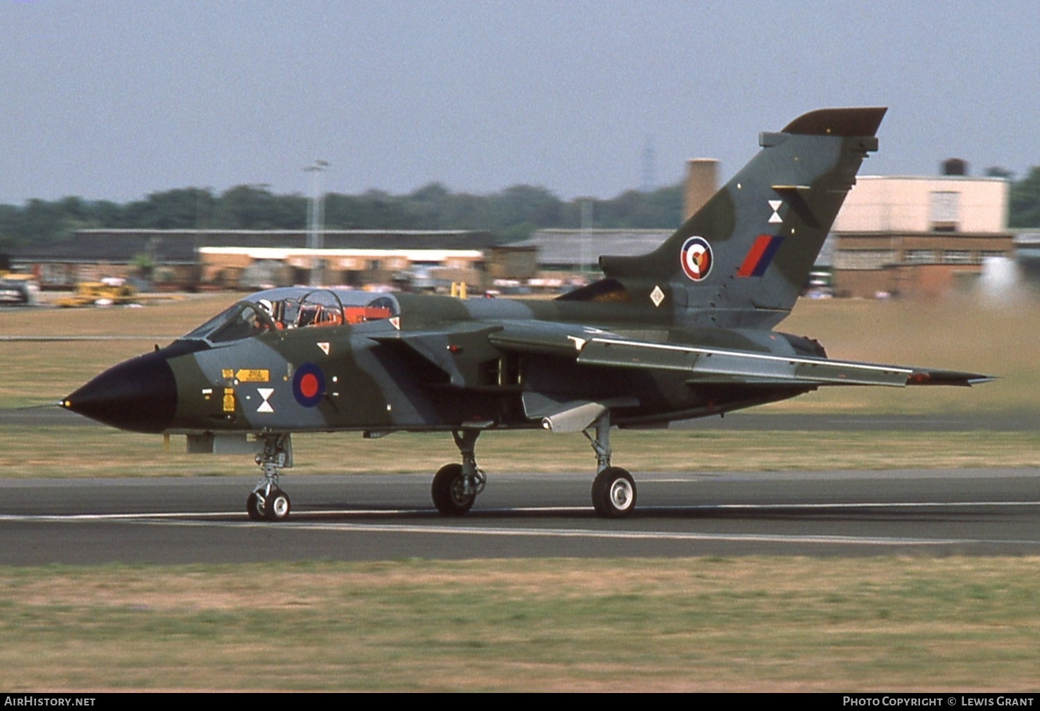 Aircraft Photo of XX948 | Panavia Tornado | UK - Air Force | AirHistory.net #398801