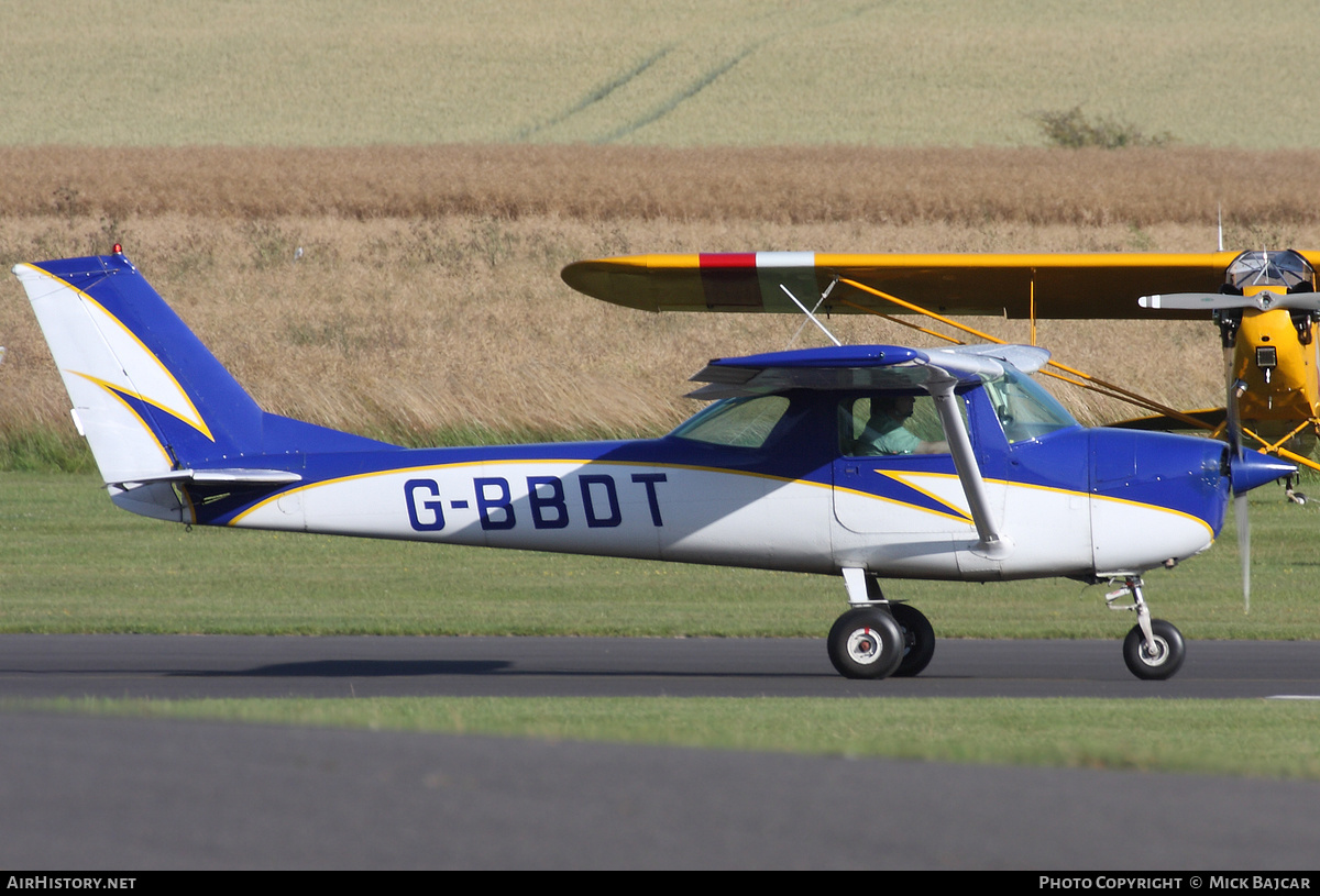 Aircraft Photo of G-BBDT | Cessna 150H | AirHistory.net #398805