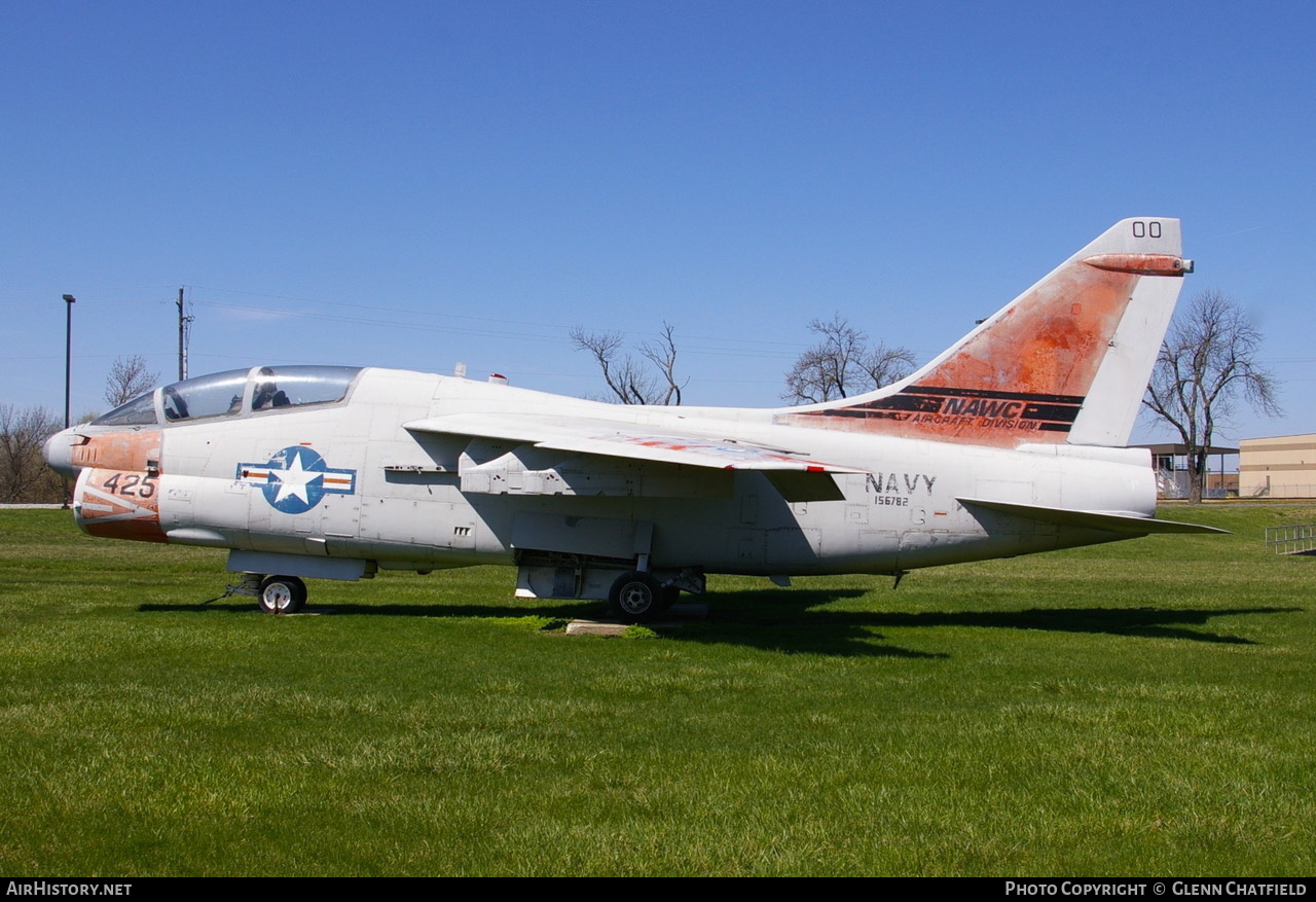 Aircraft Photo of 156782 | LTV TA-7C Corsair II | USA - Navy | AirHistory.net #398841