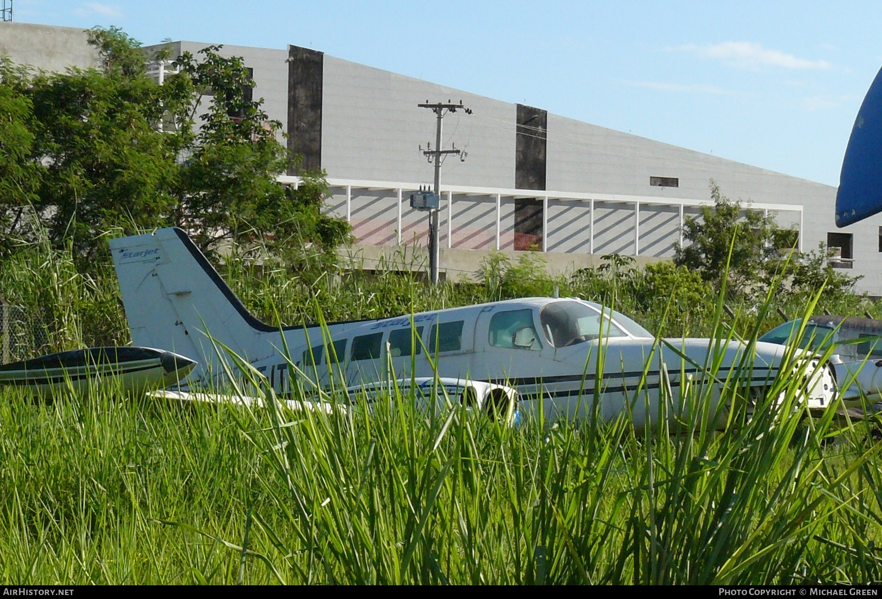 Aircraft Photo of PT-ITK | Cessna 402B | Starjet Táxi Aéreo | AirHistory.net #398863