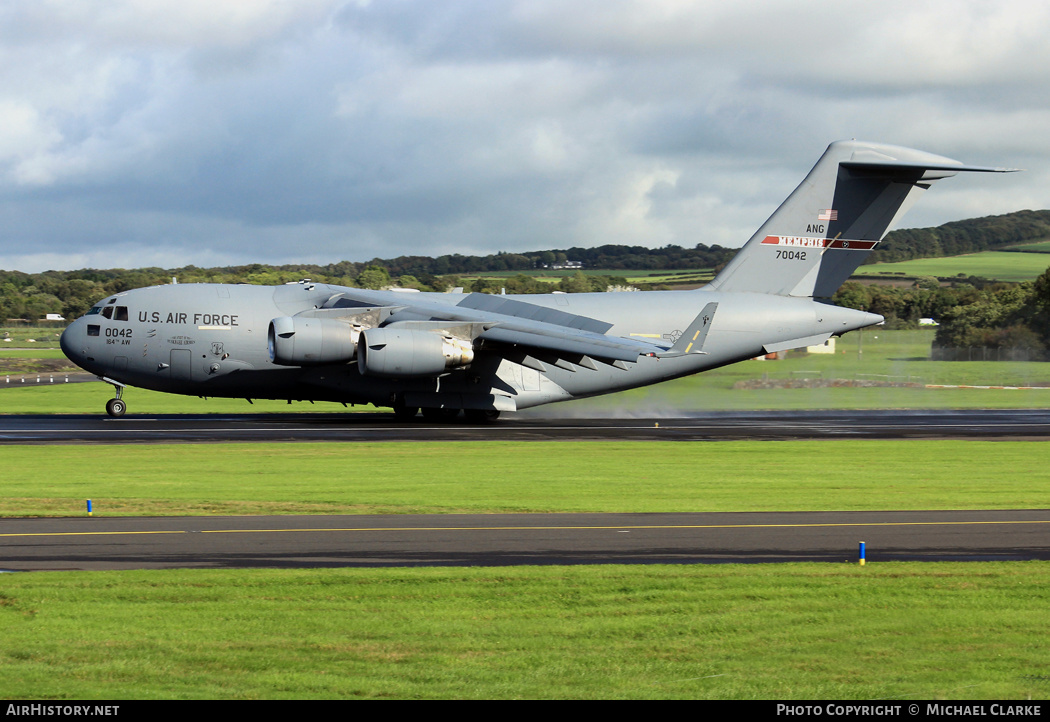 Aircraft Photo of 97-0042 / 70042 | Boeing C-17A Globemaster III | USA - Air Force | AirHistory.net #398883